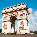 Mercure Arc De Triomphe Wagram 4* París