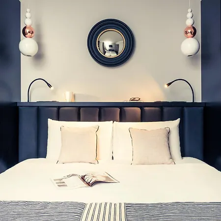 Mercure Arc De Triomphe Wagram Paris