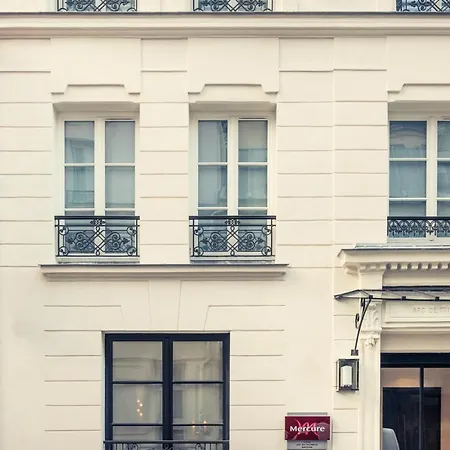 Mercure Arc De Triomphe Wagram Hotel Paris