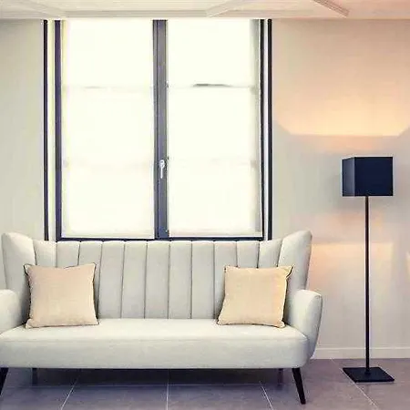 Hotel Mercure Arc De Triomphe Wagram