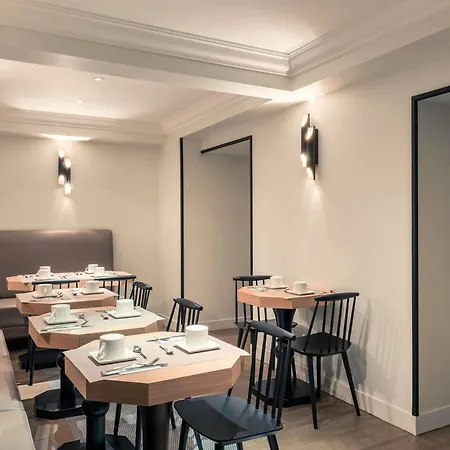 Hotel Mercure Arc De Triomphe Wagram