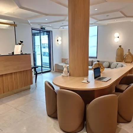 Hotel Mercure Arc De Triomphe Wagram Paris
