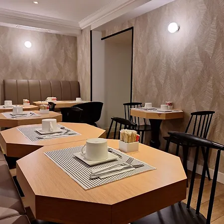 Hotel Mercure Arc De Triomphe Wagram Paris