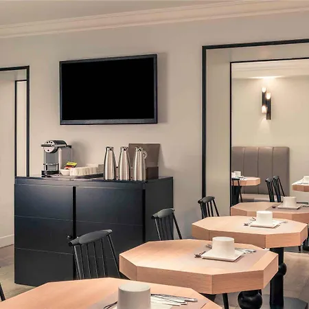 Mercure Arc De Triomphe Wagram מלון פריז