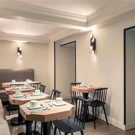 Hotel Mercure Arc De Triomphe Wagram Paris