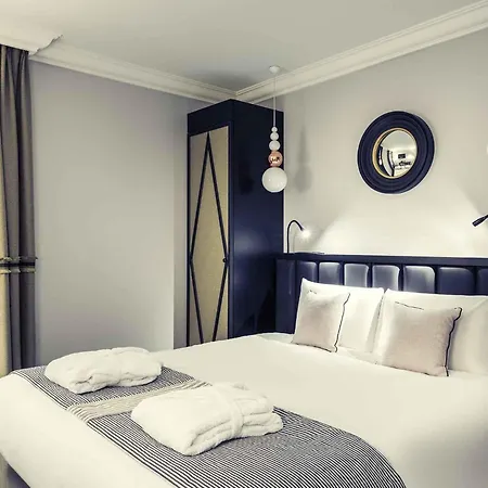 Hotel Mercure Arc De Triomphe Wagram Paris