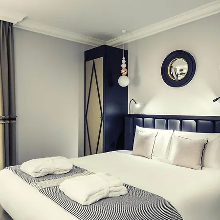 Hotel Mercure Arc De Triomphe Wagram Paris