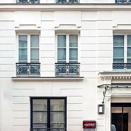 Hotel Mercure Arc De Triomphe Wagram