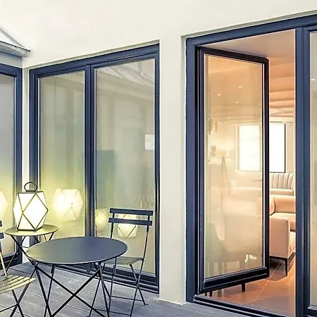 Mercure Arc De Triomphe Wagram 4*