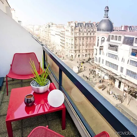 Mercure Arc De Triomphe Wagram Paris