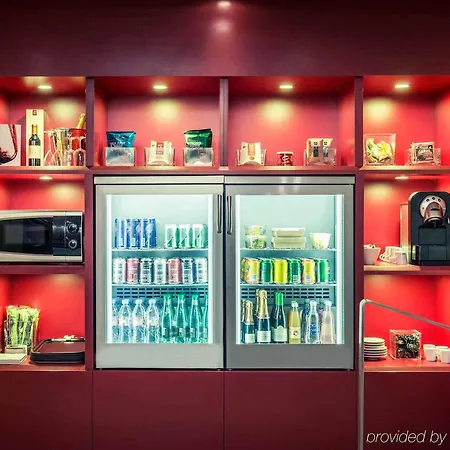 酒店 巴黎瓦格拉姆凯旋门美居酒店 巴黎