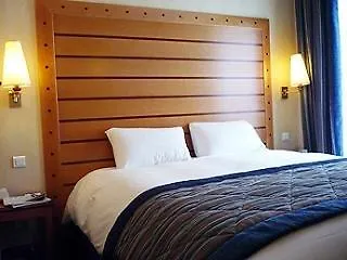 Mercure Arc De Triomphe Wagram 4* Παρίσι