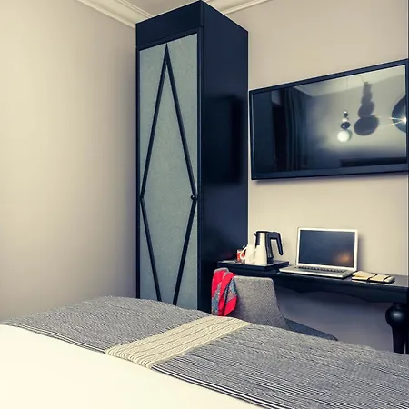 Hotel Mercure Arc De Triomphe Wagram Parijs