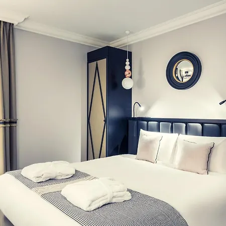 Ξενοδοχείο Mercure Arc De Triomphe Wagram 4*