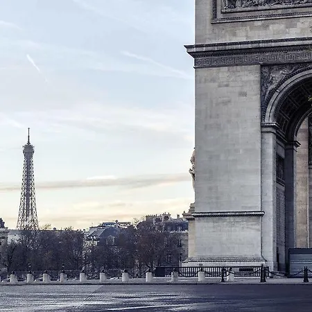 Mercure Arc De Triomphe Wagram Paris