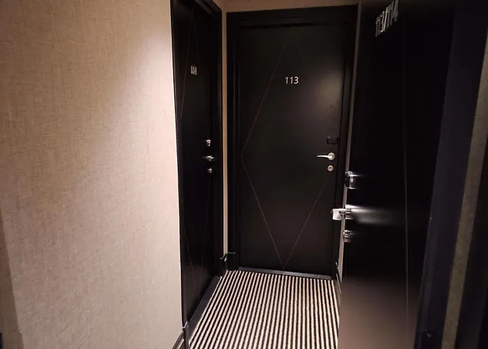 Mercure Arc De Triomphe Wagram 파리