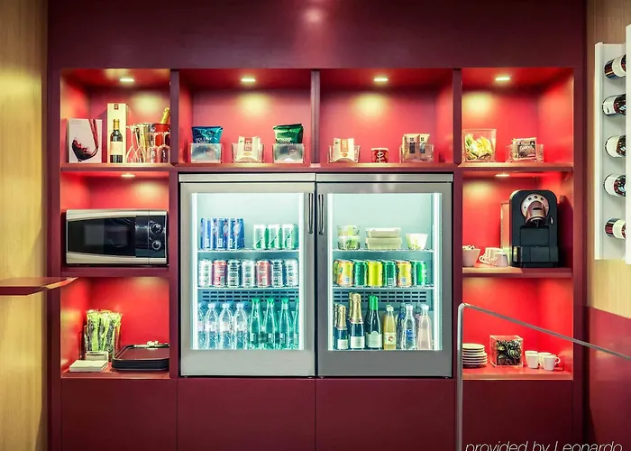 Otel Mercure Arc De Triomphe Wagram Paris