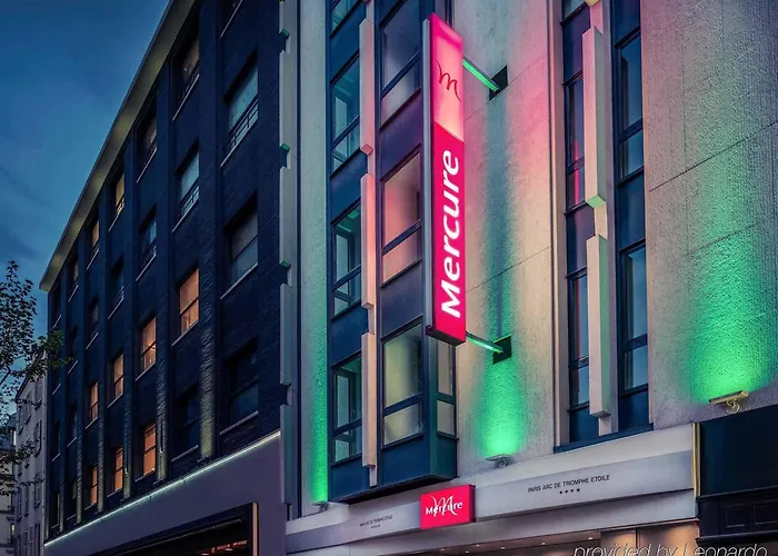 Mercure Arc De Triomphe Wagram