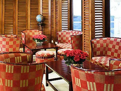 Mercure Arc De Triomphe Wagram Отель 4*