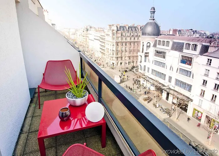 Mercure Arc De Triomphe Wagram 파리